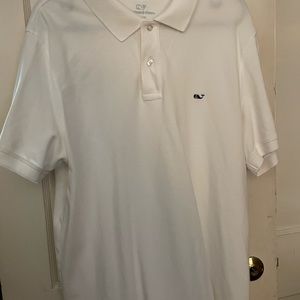2 Vineyard Vines golf polos